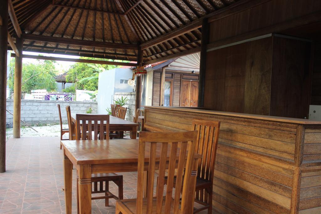 Surya Home Stay Nusa Lembongan  Exterior photo