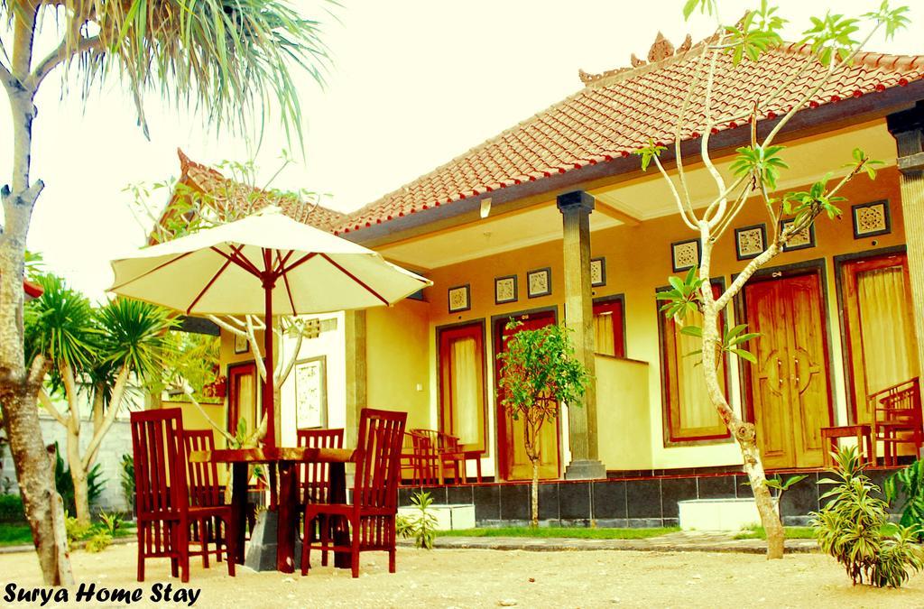 Surya Home Stay Nusa Lembongan  Exterior photo