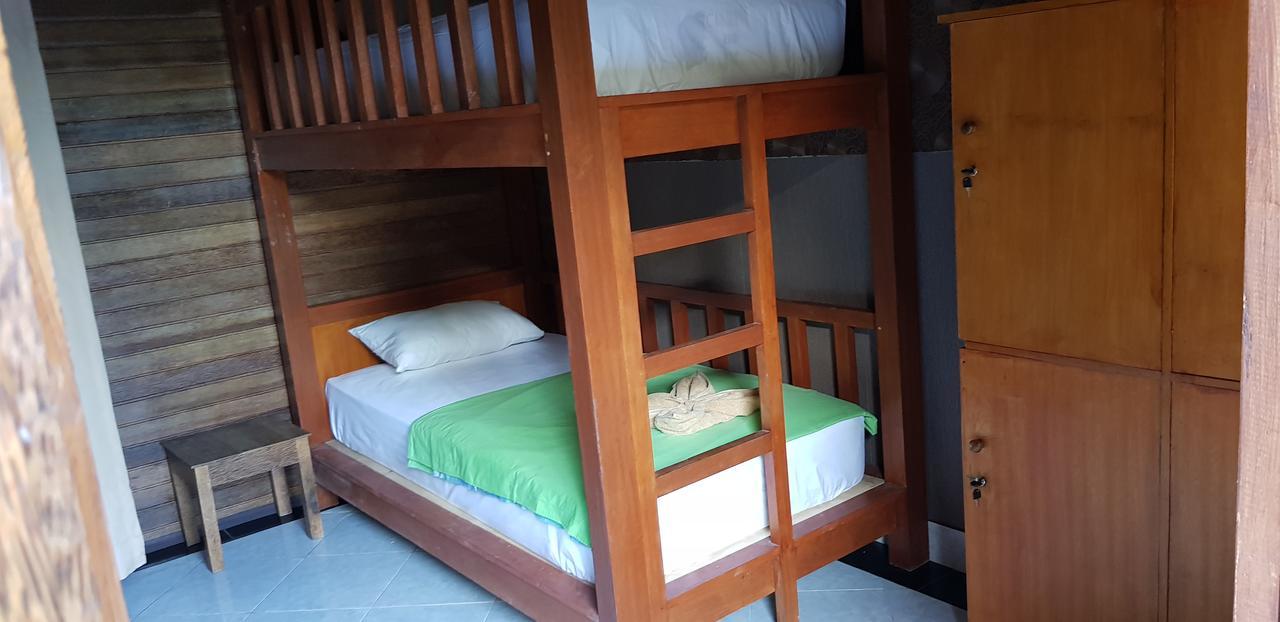 Surya Home Stay Nusa Lembongan  Exterior photo